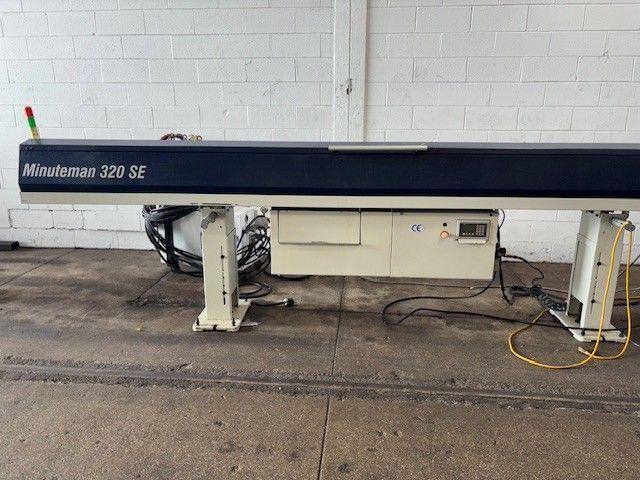 TSUGAMI S206 CNC SWISS LATHE