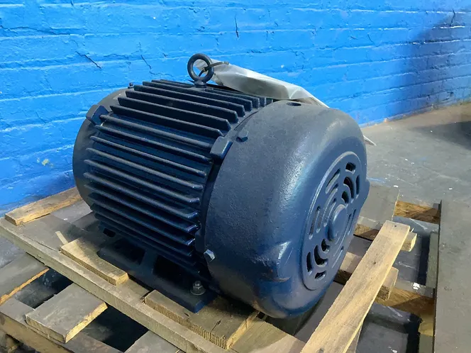 MARATHON 7.5 HP MOTOR  -  PVC213TTFS6526FWL