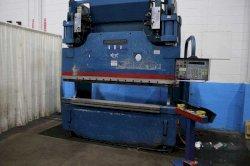 135 TON X 8' CINCINNATI MDL 135FMII HYDRAULIC PRESS BRAKE