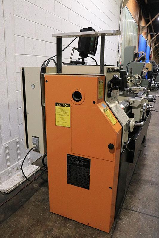 15" x 54" LEBLOND-MAKINO Engine Lathe, Model 15" Regal
