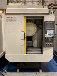 2014 FANUC Robodrill a-D21MiA - Vertical Machining Center