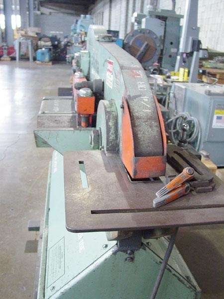 50 Ton Piranha Iron Worker