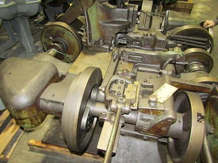 US BAIRD #4 5/16" FOURSLIDE WIRE FORMING