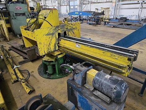 63" X 30,000LB TURNSTILE (2-ARM)