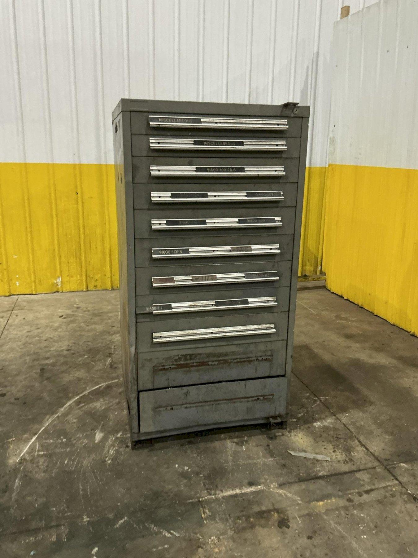 11-DRAWER LYON CABINET: YOBRO #26068