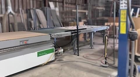 Biesse Rover S 1536 + Conveyor