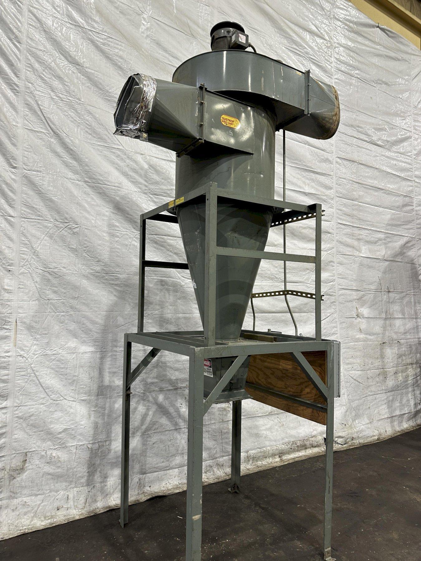 AGET DUSTKOP BLOWER: STOCK #77855