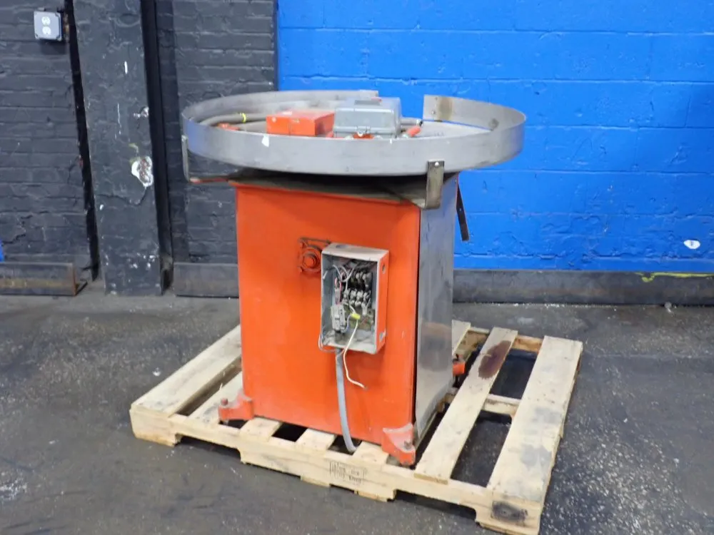 36" ACCUMULATOR