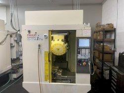 2009 Fanuc Robodrill a-T14iFa CNC Vertical Machining Center