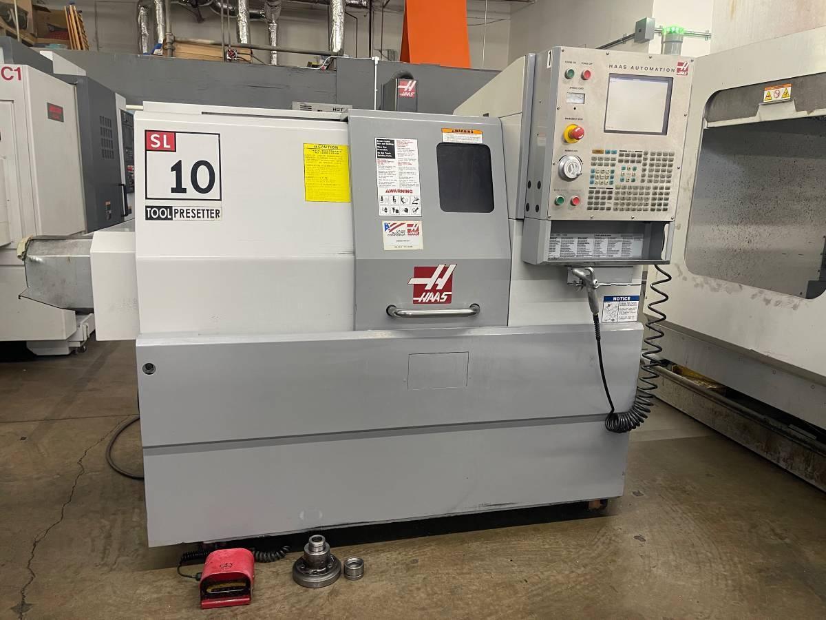 2006 HAAS SL-10 CNC LATHE
