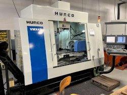 Hurco VMX-42 CNC Vertical Machining Center with 4th/5th Axis Table