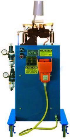 MicroWeld High Production Ring Welders