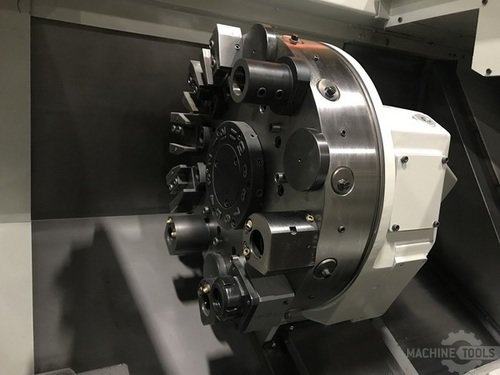 OKUMA CAPTAIN L470M CNC Lathes