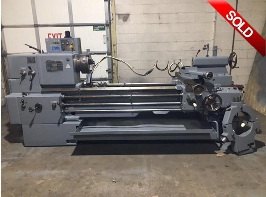 TOS TRENCIN LATHE