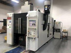 Mori Seiki NMV5000 DCG Vertical Machining Center