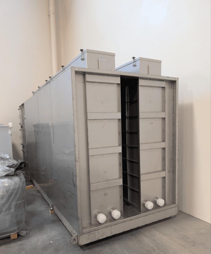 AAF International Dry Room Exhaust & Filtration System