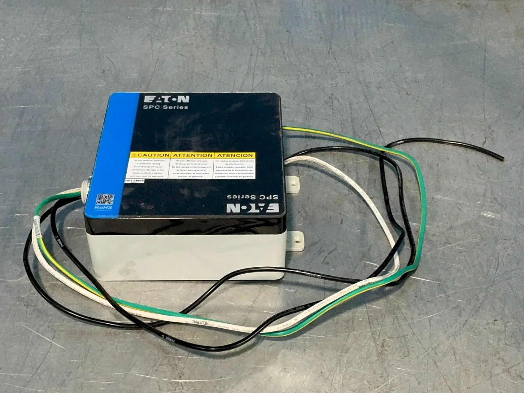 EATON CONFIGURABLE SURGE PROTECTIVE DEVICE  -  SPC160240S1P