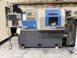 2015 Nomura NN-20UB8 Used CNC Automatic Swiss Lathe For Sale