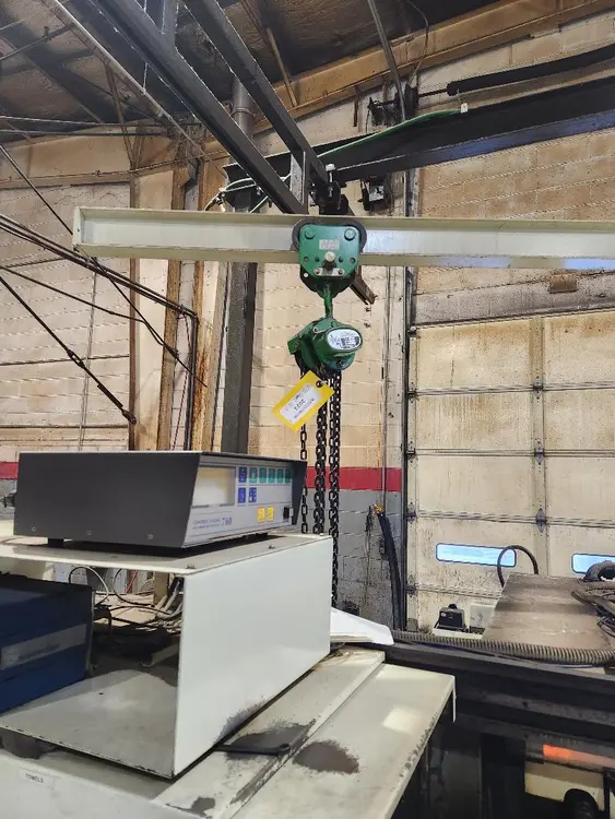 11.81" X 24.81" SHIGIYA GPES-30-60 CNC ECCENTRIC/POLYGON CYLINDRICAL GRINDER