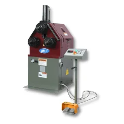 NEW GMC MODEL PRB-55H HYDRAULIC ANGLE ROLL BENDER WITH MANUAL POSITIONING