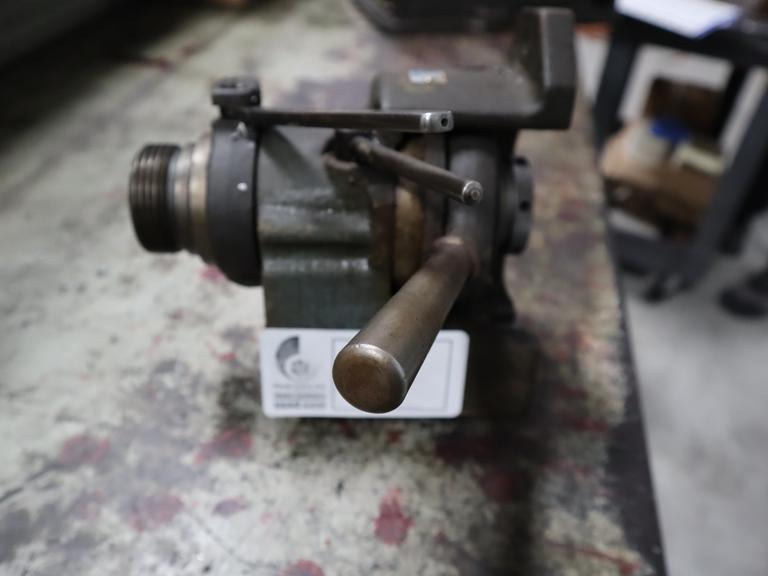 Yuasa 5C Collet Indexer- Auction Item