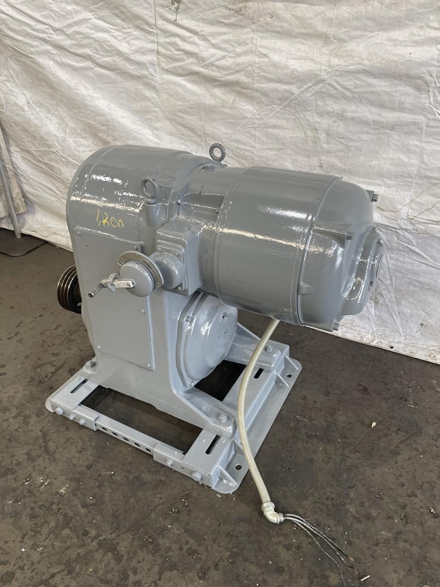 14 STAND X 8" M-1-1/2" YODER ROLLFORMER: STOCK #76731