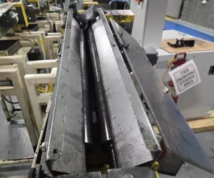 Warren 24" Roll Sorter
