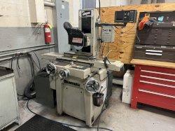 Okamoto Model 618 Linear Surface Grinder For Sale
