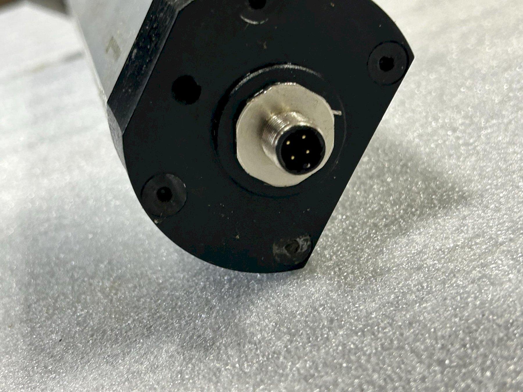 WALDMANN TUBE MACHINE LIGHT, Model MQAL 24 S, 24 VDC, 12 Watt.