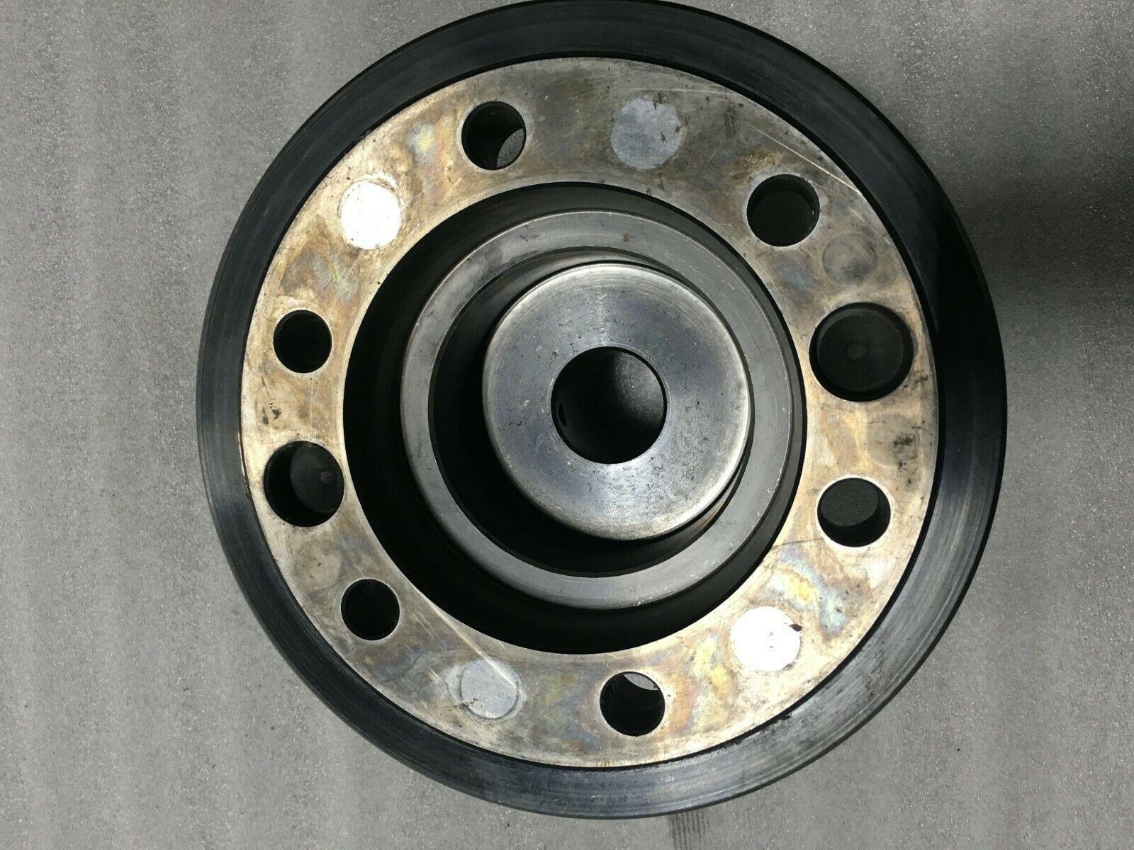 ATS Workholding Collet Chuck, 5066AACD03, Used