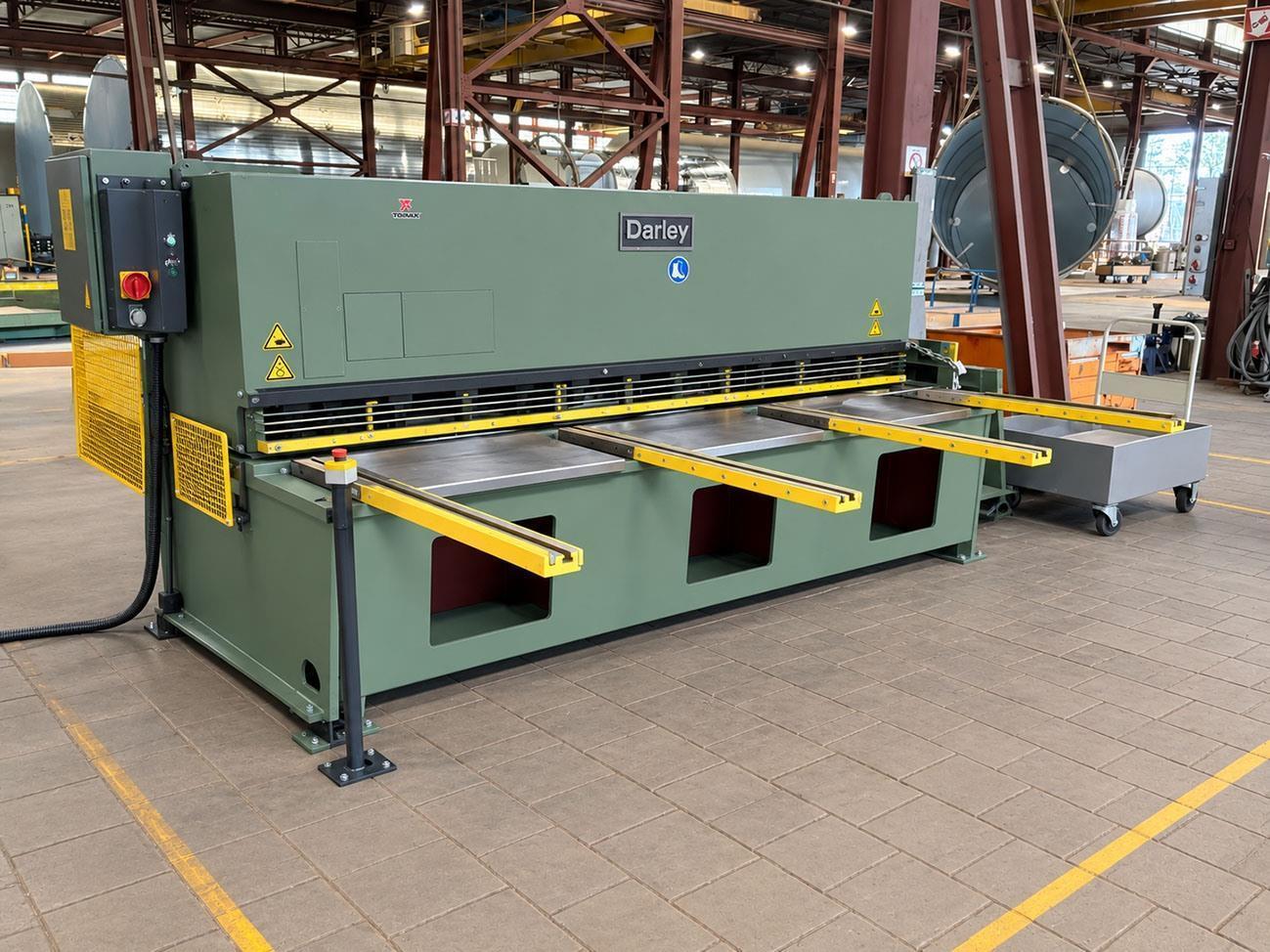 Darley GS - 3100 x 8 mm