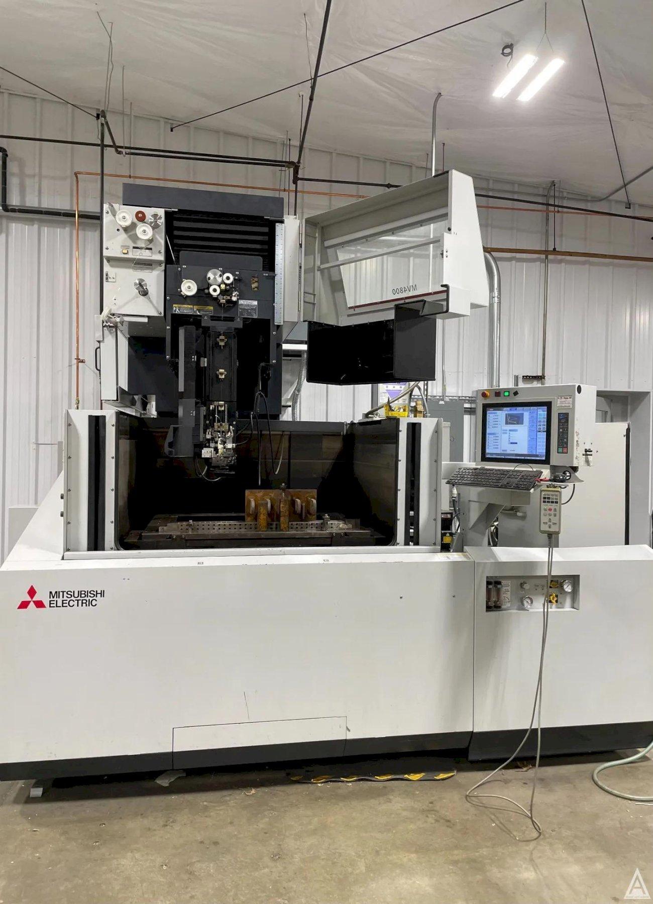 Mitsubishi MV4800 Advance EDM for sale