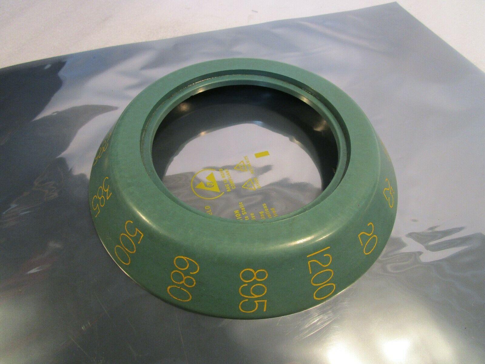 Cincinnati Dial Type Milling Machine Spindle RPM Indicator Dial Speed Indicator Dial 20-1200 RPM