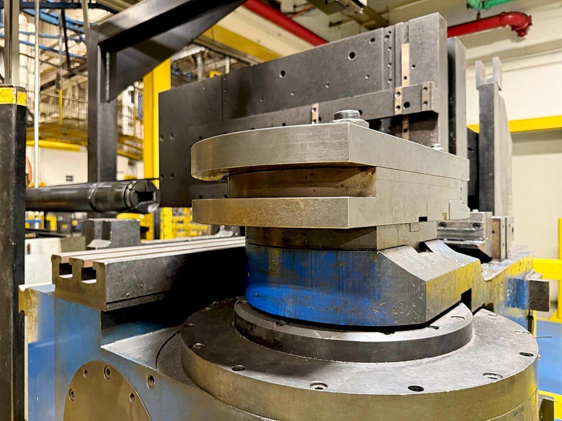 Eaton Leonard VB90 ELEC CNC Tube Bender