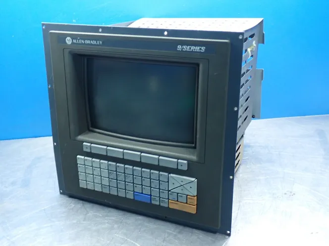 ALLEN BRADLEY 9/SERIES OPERATOR CONTROL PANEL  -  8520-OPC