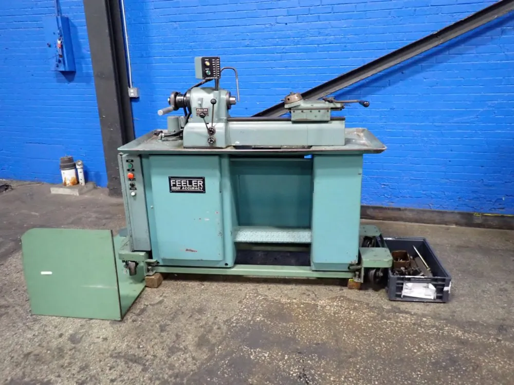 FAIR FRIEND 9" X 30" LATHE  -  FP-30