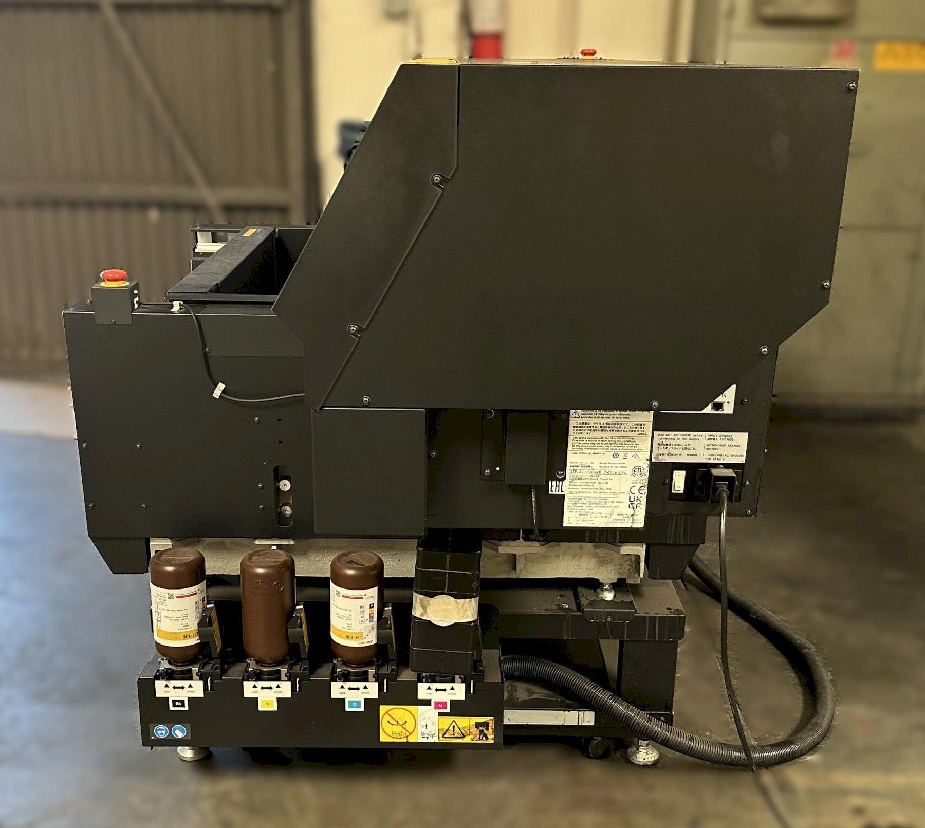 MIMAKI UJF-7151 plus II Ink Jet Printer