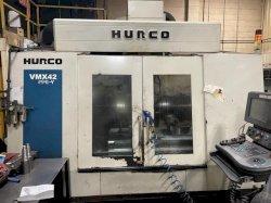 Hurco VMX-42 CNC Vertical Machining Center For Sale
