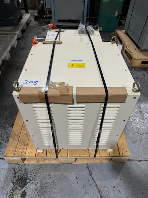 1 - PREOWNED TRANSFORMER 30KVA
