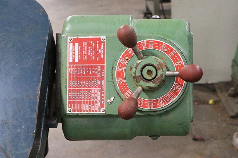 8" x 24" KALAMAZOO HORIZONTAL BANDSAW MODEL: 824