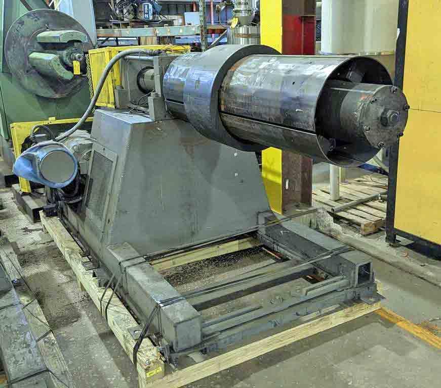 10,000# x 48" Roll Form Co. Recoiler