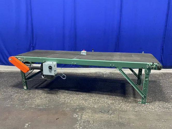 39” X 132” Belt Conveyor