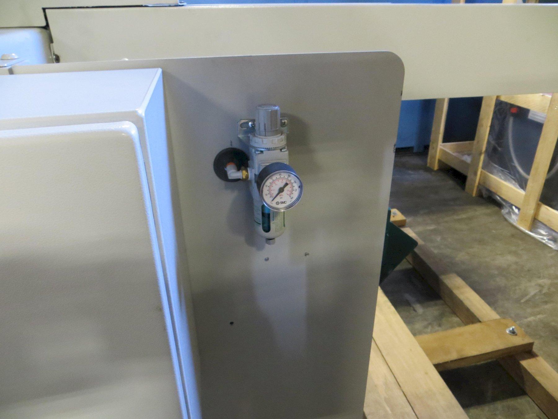 New 16 Ga. x 6 ft., Tennsmith Power Shear, Model MSE616