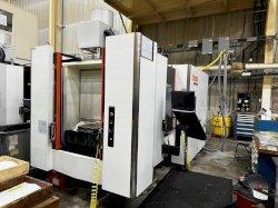 Mazak HCN-4000E CNC Horizontal Machining Center For Sale - 2022