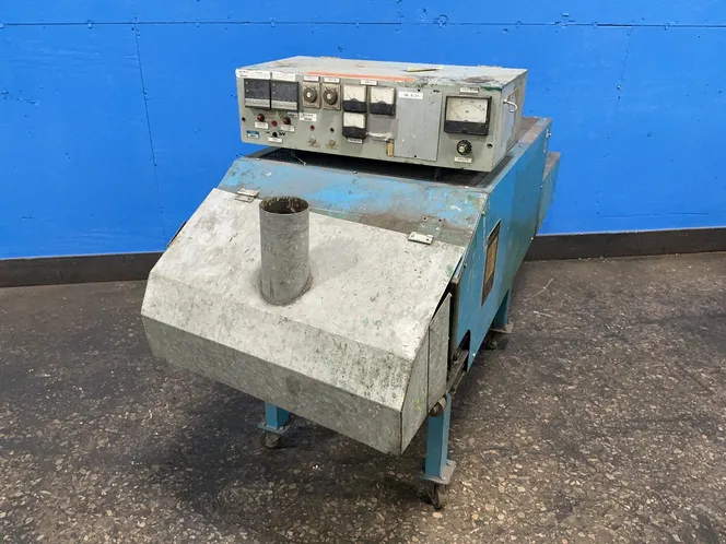MORITA IRON CO., LTD 500* C FURNACE  -  M-1500
