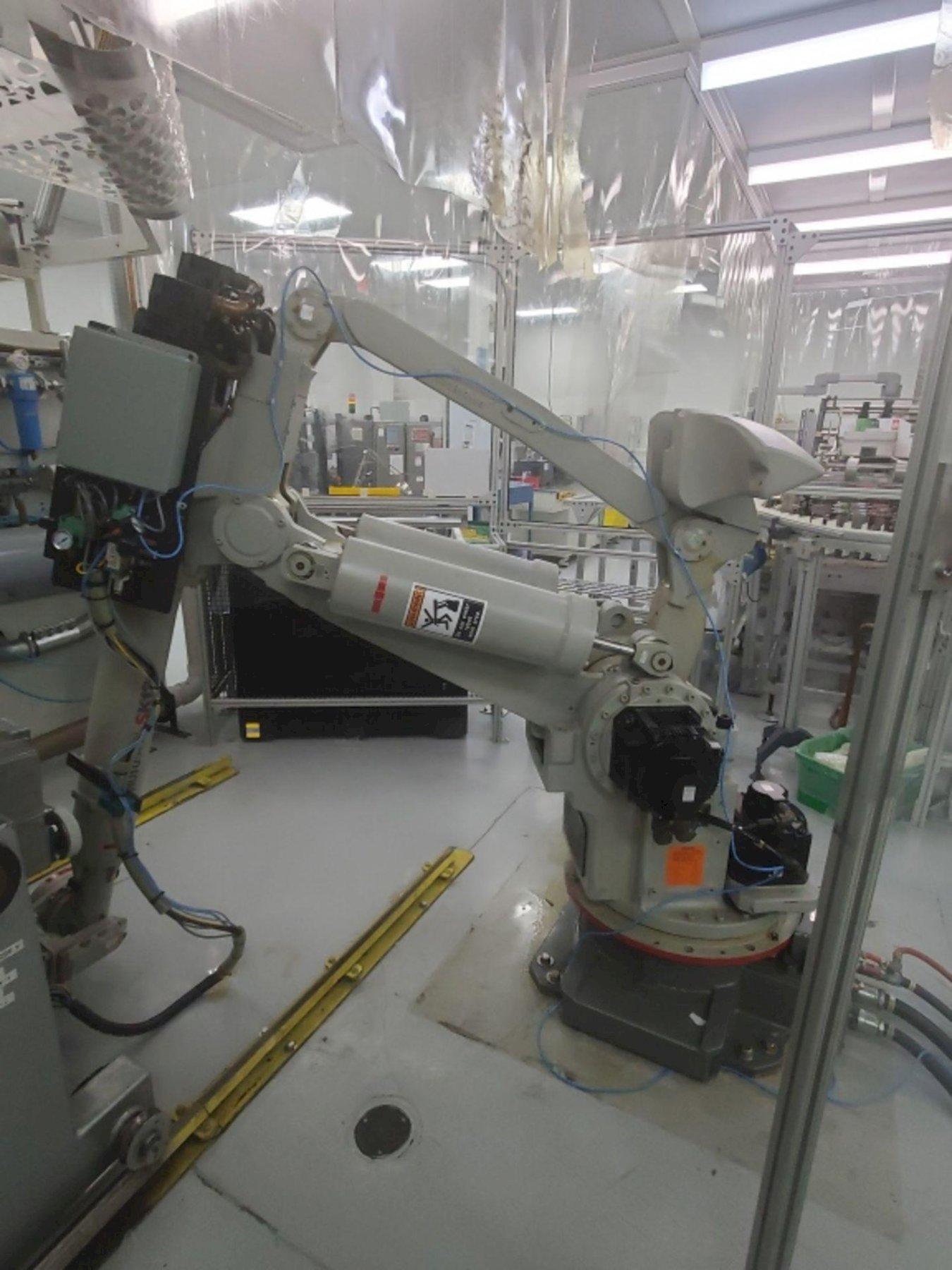 Motoman 6-Axis Robot, Model SK120