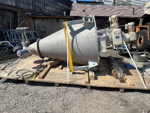 ROSS NAUTA 32 CU FT A32 CONE BLENDER  -  A32 CONE