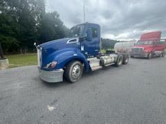 Kenworth T660 Semi Tractor, 2018 -Cummins Power, Air Ride