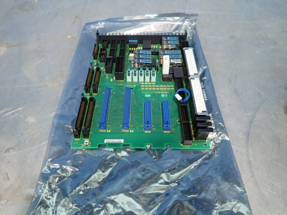 FANUC ROBODRILL WIRING UNIT  -  A16B-2100-0391