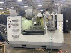 2008 Haas VF-3BYT CNC Vertical Machining Center